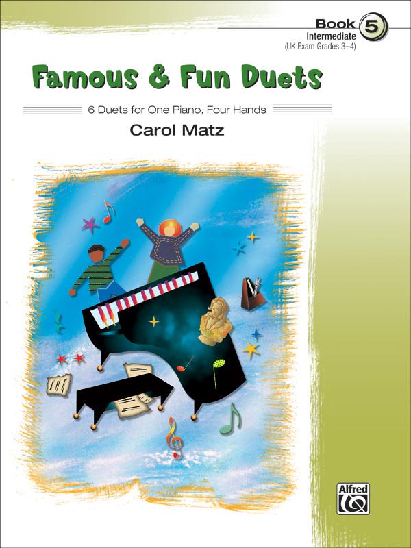 Famous & Fun Duets 5